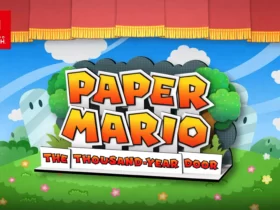 Paper Mario: The Thousand-year Door HD