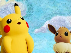 Franquia Pokémon faz parceria com Museu Van Gogh