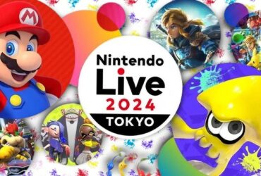 Nintendo Live 2024