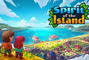 Spirit of the Island tem mídia física anunciada para Nintendo Switch