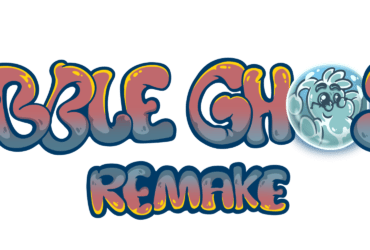 Ilustrador Ken Niimura une forças com a equipe de arte do jogo Bubble Ghost Remake