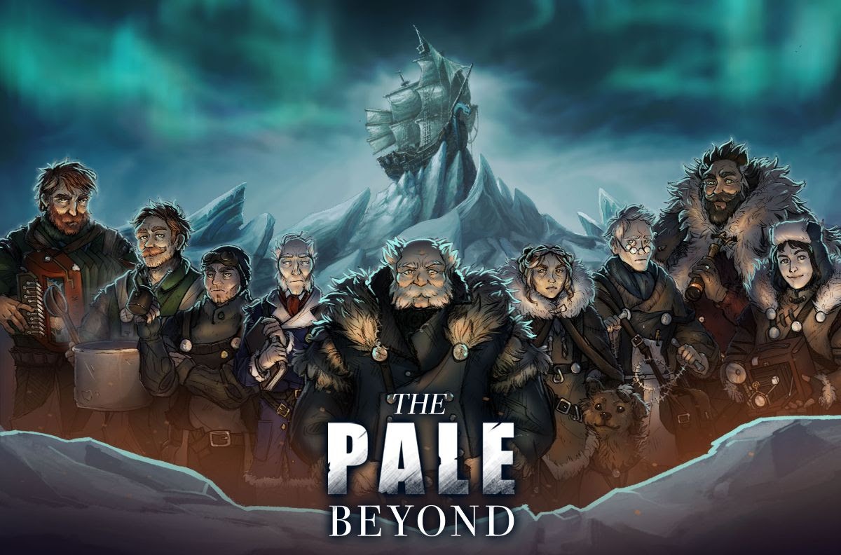 The Pale Beyond é anunciado e já tem data de lançamento para Nintendo Switch