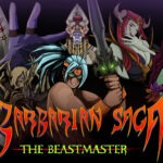 Barbarian Saga: The Beastmaster é anunciado para Nintendo Switch