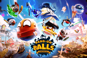 Bang-On Balls: Chronicles ganha data de lançamento para Nintendo Switch