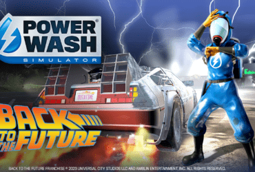 PowerWash Simulator tem nova DLC anunciada