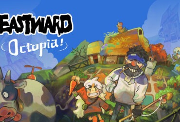 DLC Eastward: Octopia é anunciada para Nintendo Switch