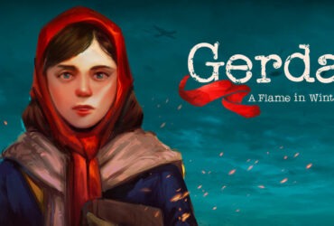 Mídia física de Gerda: A Flame In Winter ganha data de lançamento