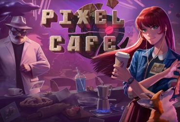 Pixel Cafe ganha novo trailer de História