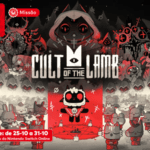 Cult of The Lamb é o próximo título para teste no Nintendo Switch Online