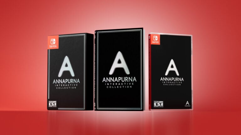 Annapurna Interactive Deluxe Limited Edition Collection será lançada para Nintendo Switch