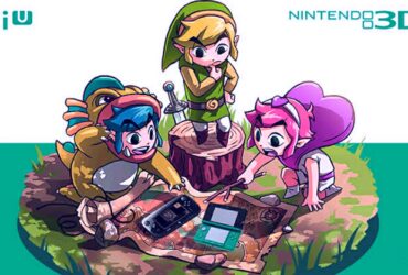 3DS e WiiU