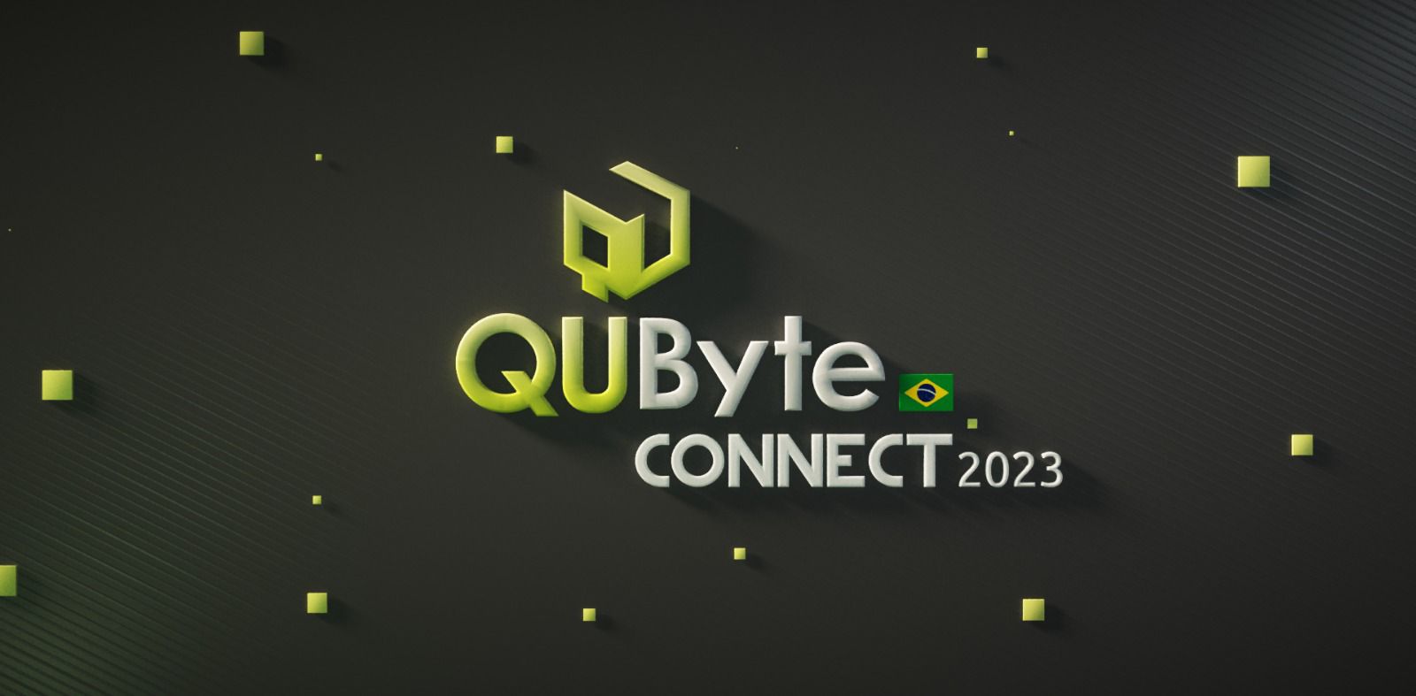 QUByte Connect 2023 já tem data para acontecer