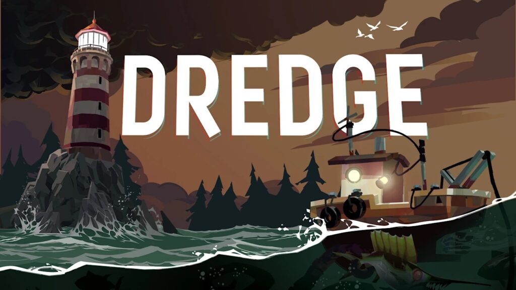 Nova DLC de Dredge é anunciada: The Iron Rig