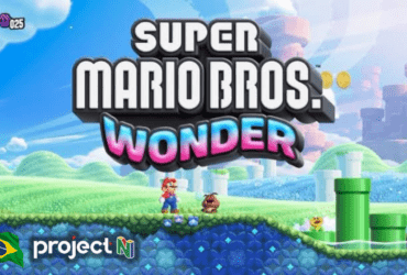 Super Mario Bros. Wonder na BGS