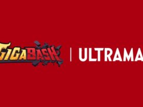 DLC GigaBash "Ultraman 4 Characters Pack" é anunciado