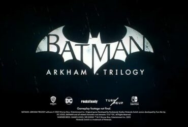 Batman Arkham