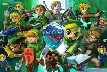 [Rumor] Analista vaza informação de um suposto remake de The Legend of Zelda