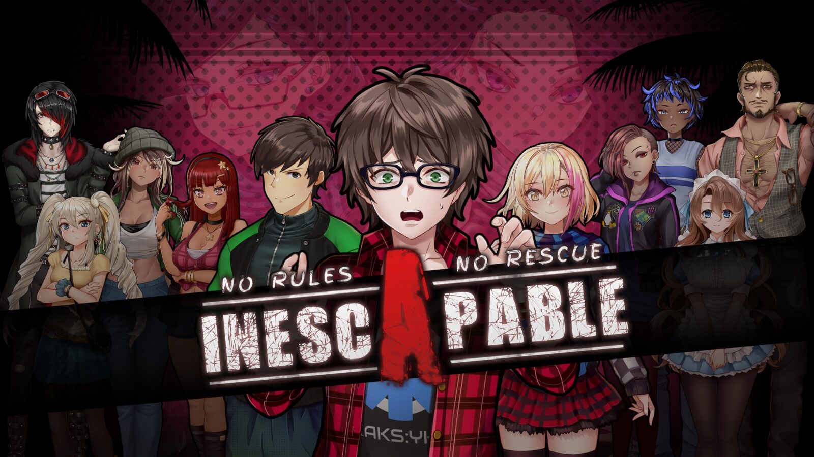 Inescapable: No Rules, No Rescue já está disponível para Nintendo Switch