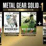 Konami promete melhorias em Metal Gear Solid: Master Collection Vol.1