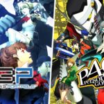 Mídias físicas de Persona 4 Golden têm data de abertura das pré-vendas anunciada