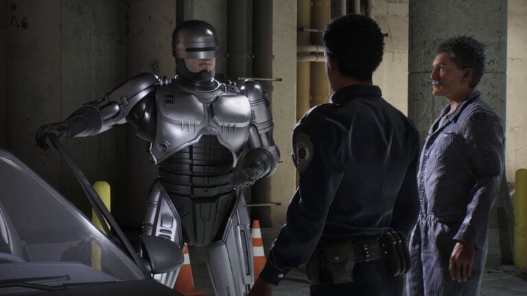 RoboCop: Rogue City é anunciado para o Switch e chega em 2023