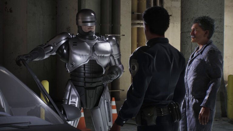 RoboCop: Rogue City chegam em junho de 2023