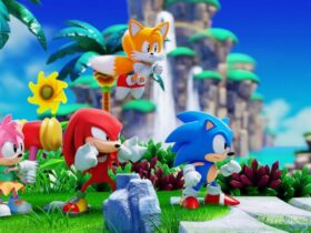 SEGA divulga trailer de lançamento e capturas de tela do jogo Sonic Superstars