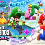 Super Mario Bros. Wonder - O melhor Super Mario 2D de todos os tempos