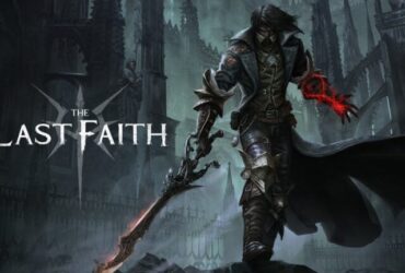 The Last Faith ganha data de lançamento para Nintendo Switch