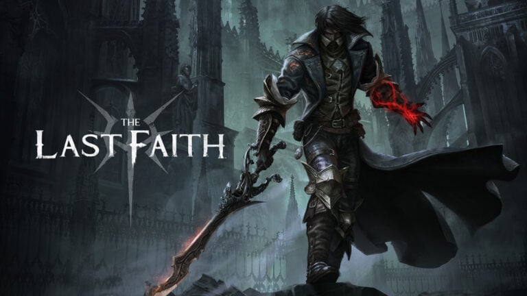 The Last Faith ganha data de lançamento para Nintendo Switch