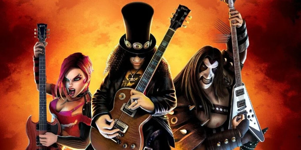 Guitar Hero III