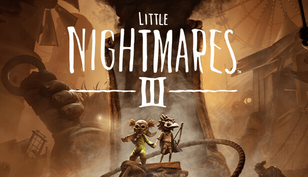 Little Nightmares III é anunciado para o Switch