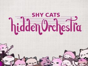 Shy Cats: Hidden Orchestra - Uma excelente terapia com seu Nintendo Switch