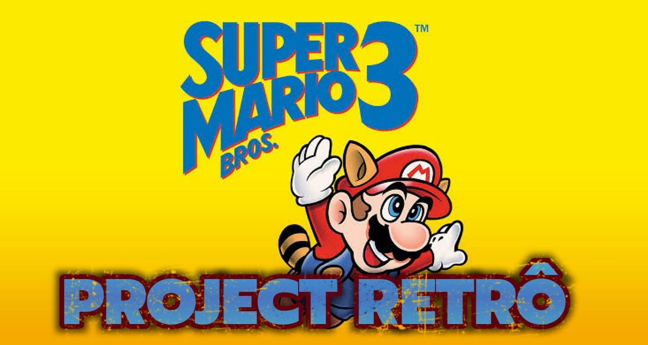 New Super Mario Bros. seria um novo título da série Super Mario Advance