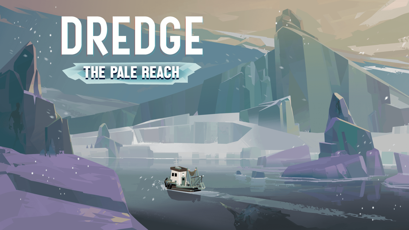 DREDGE 'The Pale Reach' é anunciada e já tem data de lançamento para Nintendo Switch