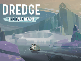 DREDGE 'The Pale Reach' é anunciada e já tem data de lançamento para Nintendo Switch
