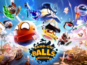 Bang-On Balls: Chronicles já está disponível para Nintendo Switch