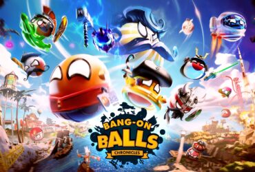 Bang-On Balls: Chronicles já está disponível para Nintendo Switch