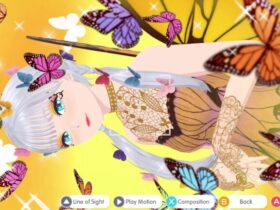 Atualização de inverno do jogo Fashion Dreamer ganha data de lançamento para Nintendo Switch
