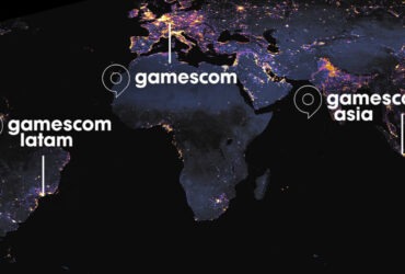 Primeira Gamescom Latam acontece em 2024 no Brasil