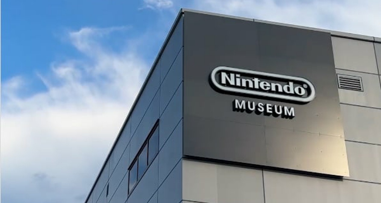 Museu Nintendo