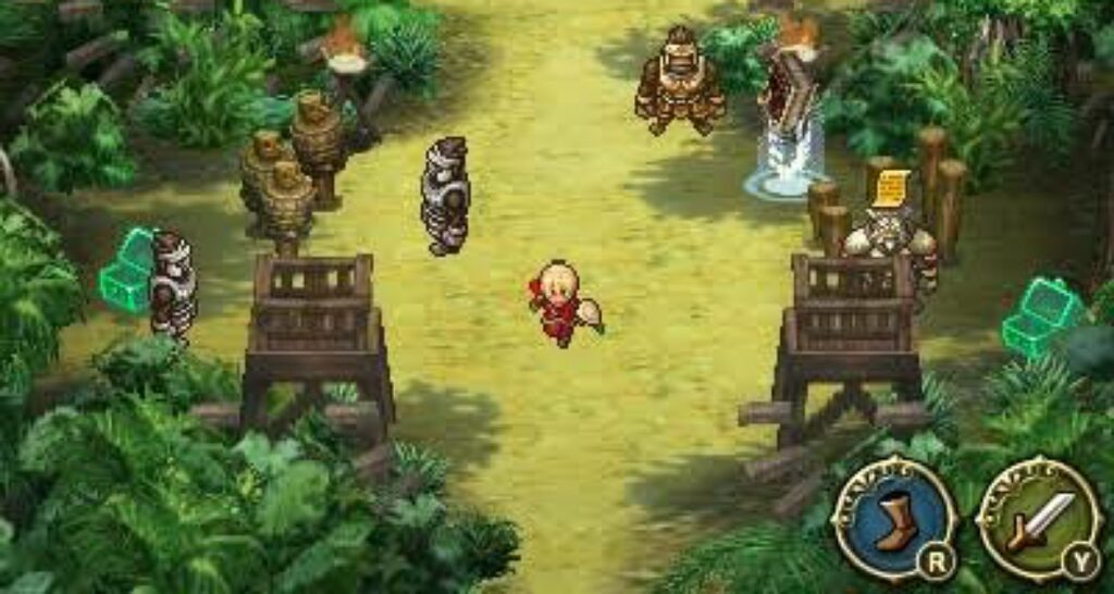 Project Retrô - Radiant Historia, um RPG sepultado nos portáteis