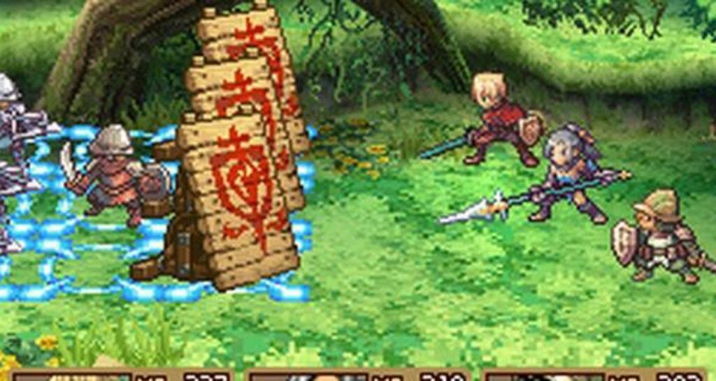 Project Retrô - Radiant Historia, um RPG sepultado nos portáteis