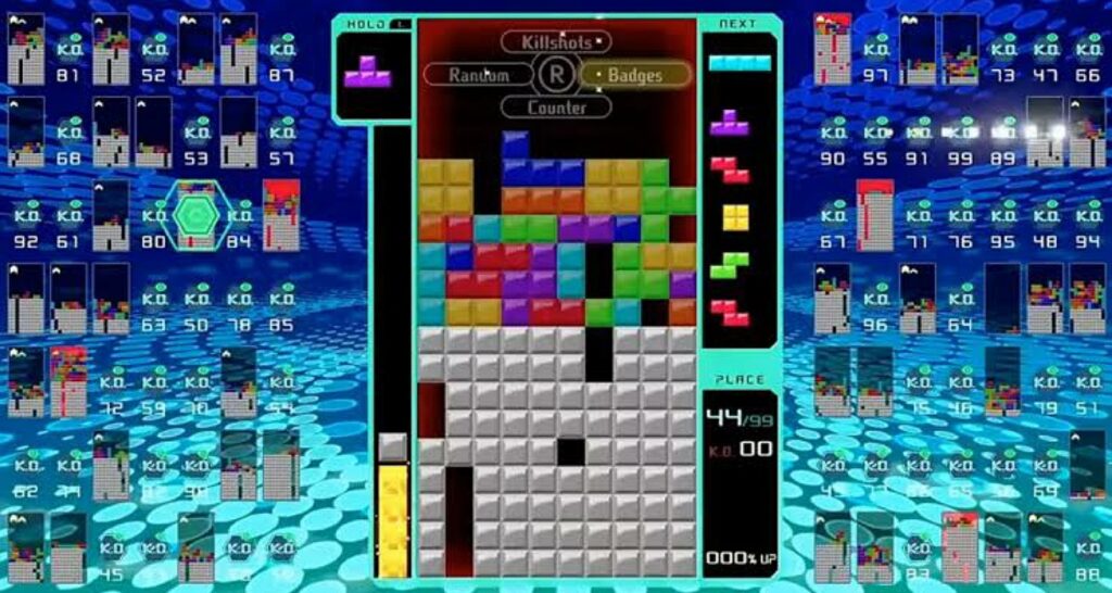 Remake de Super Mario RPG chega ao Tetris 99 em evento imperdível