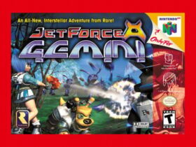 Nintendo anuncia Jet Force Gemini para o Nintendo 64 – Nintendo Switch Online