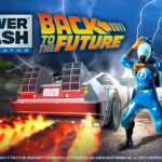 PowerWash Simulator "Pacote Especial De Volta para o Futuro" já está disponível para Nintendo Switch