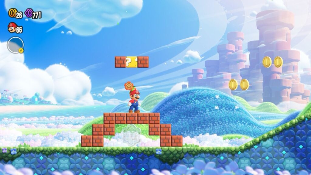 Super Mario Bros. Wonder - O melhor Super Mario 2D de todos os tempos