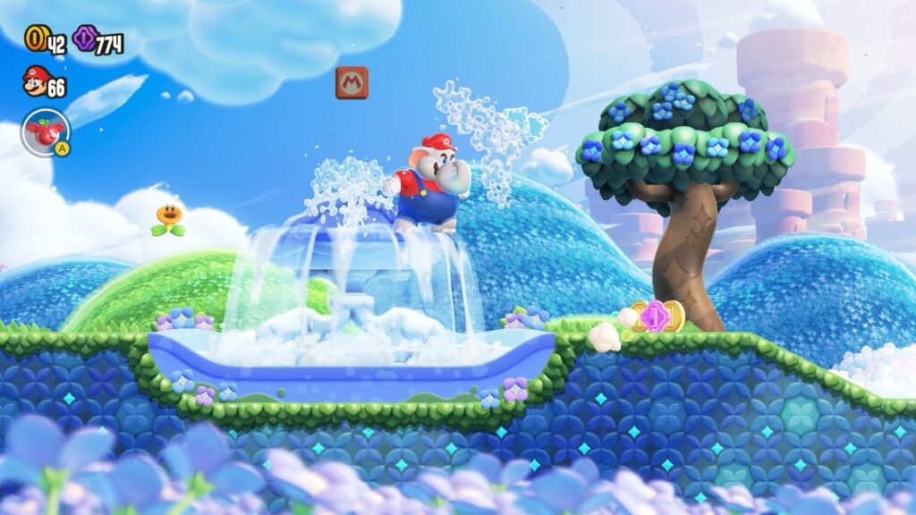 Super Mario Bros. Wonder - O melhor Super Mario 2D de todos os tempos