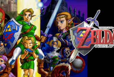 The Legend of Zelda: Ocarina of Time celebra 25 anos do seu lançamento