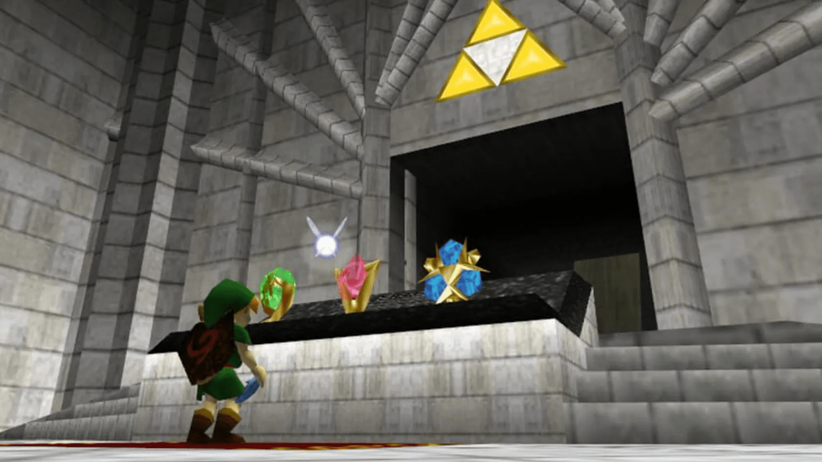 Zelda Ocarina of Time comemora 25 anos de lançamento